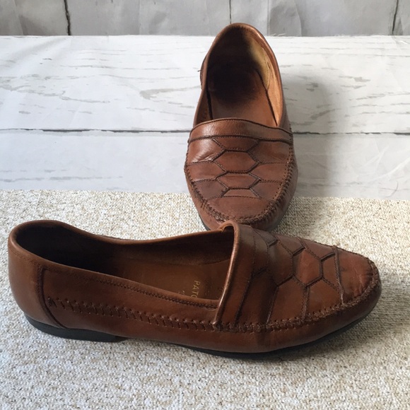 Giorgio Brutini Other - Giorgio Brutini Brown Leather Loafers Shoes